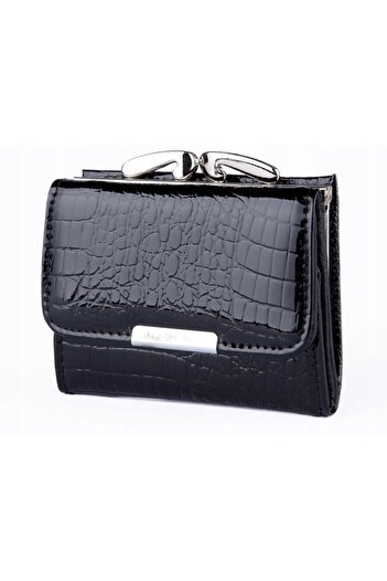 Other Small women's wallet, leather, patent leather purse