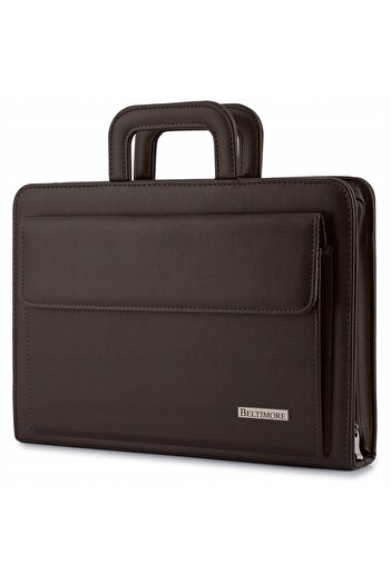 Other Biwuar briefcase briefcase large folder organizer for salesperson A4 Beltimore