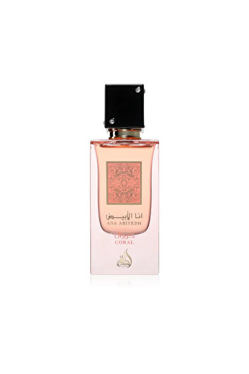 lattafa Ana Abiyedh Coral – Eau de Parfum 60 ml