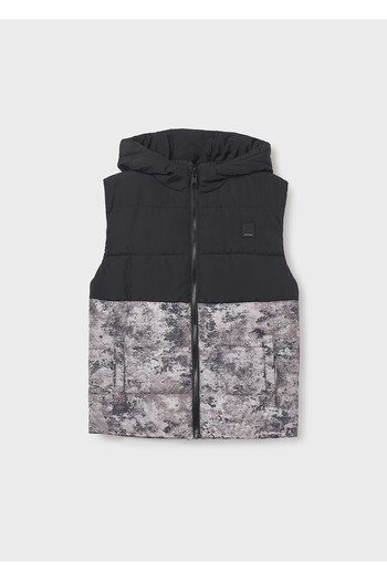 MAYORAL Boy's Double Sided Vest