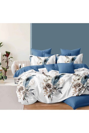 Happy Home FINET bed linen, double bed, without elastic, 6 pieces, 230x250cm