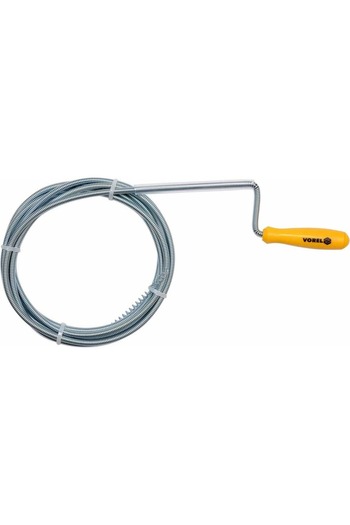 Vorel Sarpe Pt Desfundat Tevi 3 M, 6 Mm