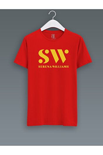 FNBX Serena Williams Tennis T-Shirt