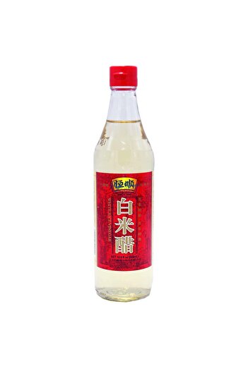 Top Ingrediente White Rice Vinegar – White Rice Vinegar 500 ml – Authentic Asian Taste