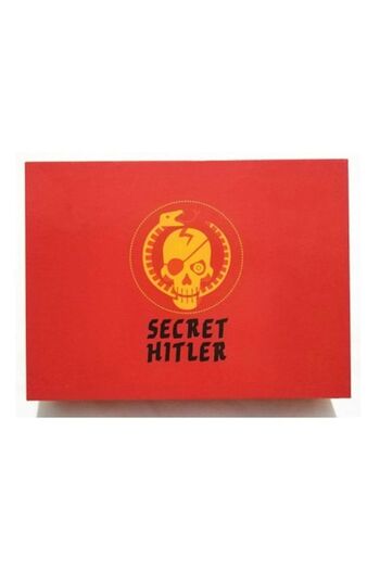OEM Board game Secret Hitler lb. English