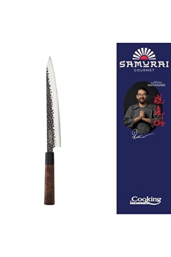 Heinner Professional Sashimi knife, blade length 24 cm, by Chef Rikito Watanabe