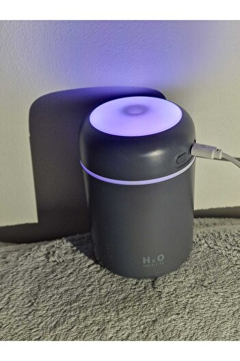 Ti anthracite portable humidifier