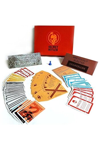 OEM Board game Secret Hitler lb. English