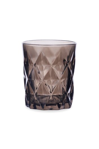 Other Glass set | LUNNA | graphite 4 pcs. | 0.29 l | 937563