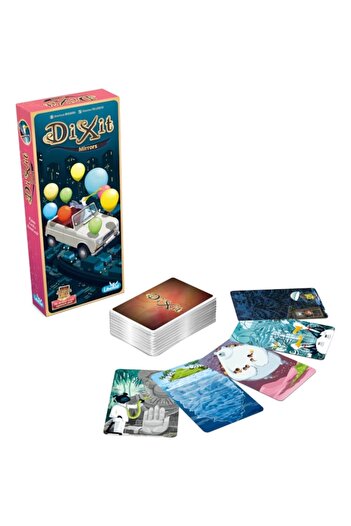 LIBELLUD Board game Dixit Mirrors Expansion lb. English