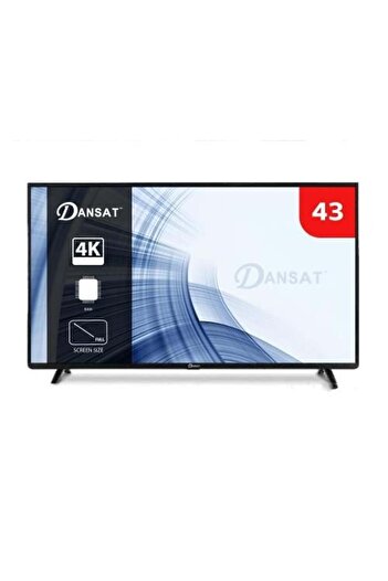 Dansat 43-inch Smart Screen Model DTD43BF