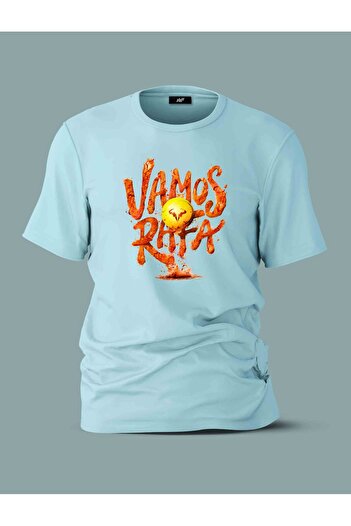 FNBX Vamos Rafa Tennis T-Shirt