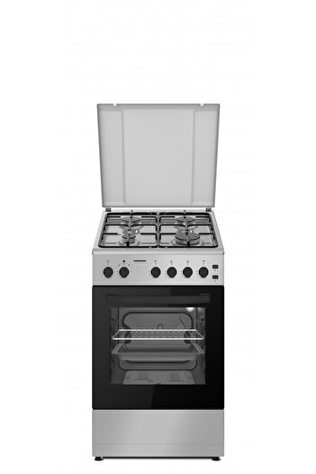 Heinner GAS STOVE HFSC-S60LITGSL