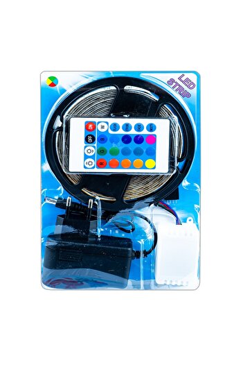 OEM LED Strip with Remote Control
