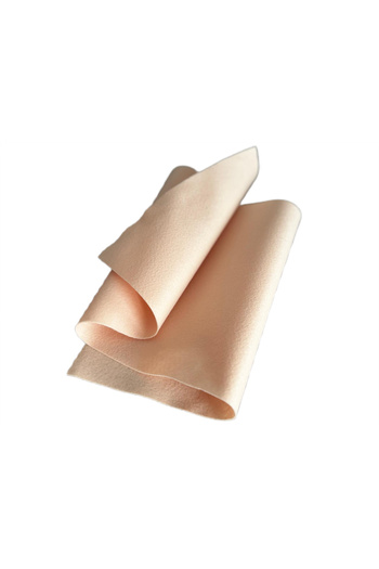 feltland Felt, soft felt 1mm 25X55cm, skin color