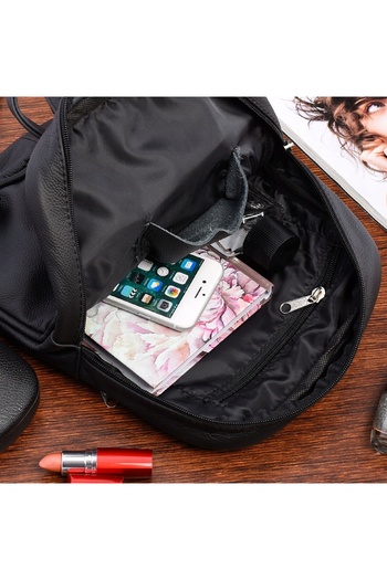 Other Backpack BAG BACKPACK Nubuck Leather LEATHER 022