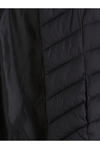 LC Waikiki Lcwaikik Women's Puffer Vest with Hood