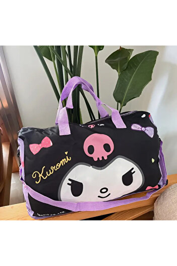 BALCI HEDİYELİK Kuromi Mymelody Travel Bag Children's Sports Bag