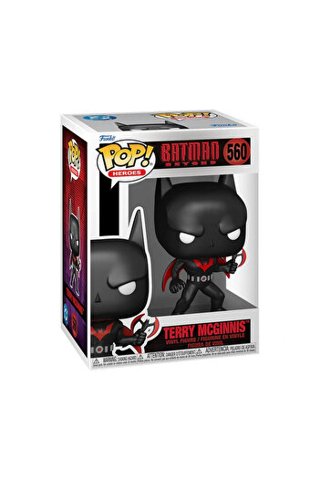 TOYFEST Funko Pop Heroes: Dc - Terry Mcguinness