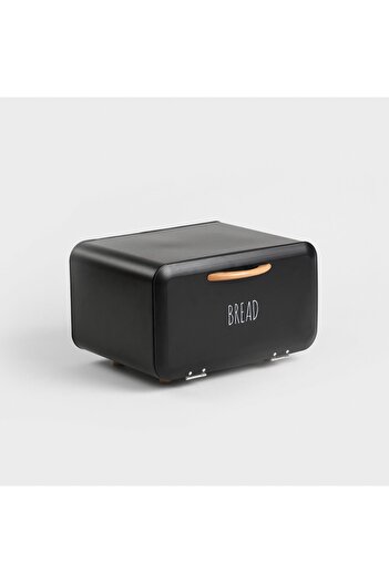 Other Bread bin | BIEN | rectangular black | 33x24x19 cm | 703836