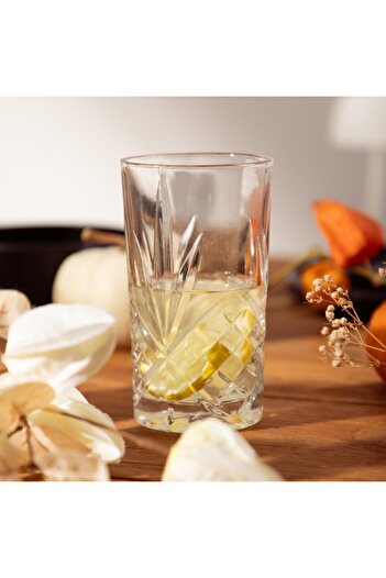 Other Set of glasses | MIRRA | patterned tall, 2 pcs. | 0.35 l | 713880