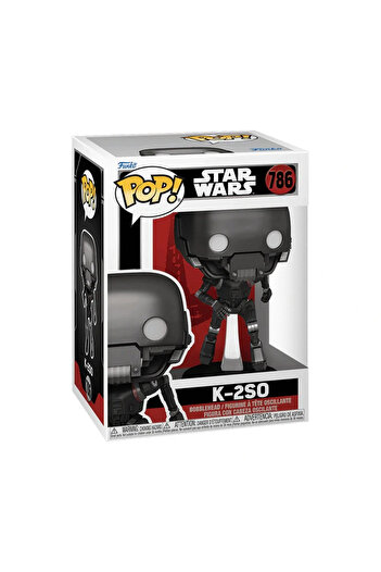 TOYFEST Funko Pop Star Wars: Andor - K2-So