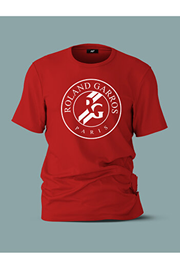 FNBX Roland Garros Tennis T-Shirt