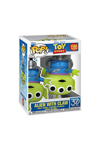 TOYFEST Funko Pop Disney: Toy Story 30Th - Alien