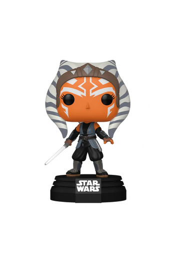 TOYFEST Funko Pop Star Wars: Ahsoka Lights and Sounds