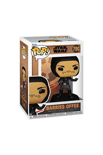 TOYFEST Funko Pop Star Wars: Barriss Offee