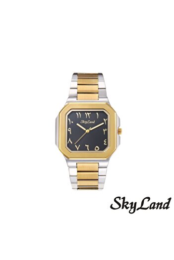Skyland Elegant wristwatch with luxury brand design