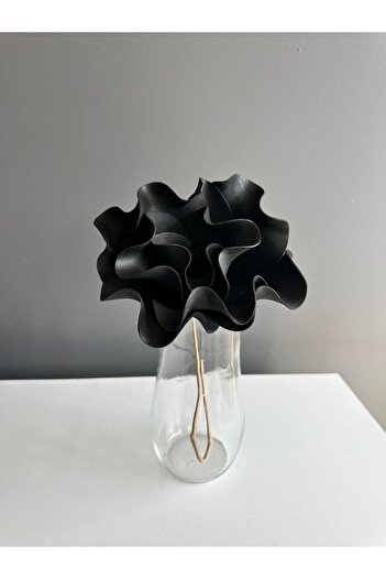 Luvienn Handmade Decorative Large Size Artificial Magnolia-Vase Flower