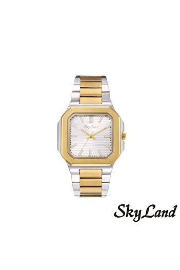 Skyland Elegant wristwatch with luxury brand design
