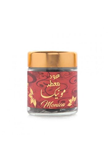 Banafa Bakhoor Oud Muattar Monica - 50g