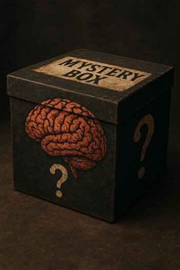 OEM Mysterious Box BRAIN ROT edition 3-5 mixed products