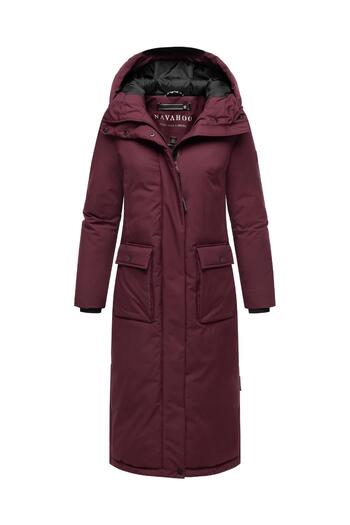 Navahoo Wintermantel Wolkenfrost XIV