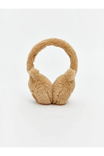 LC Waikiki Teddy Bear Figured Plush Baby Boy Headphones (W5)