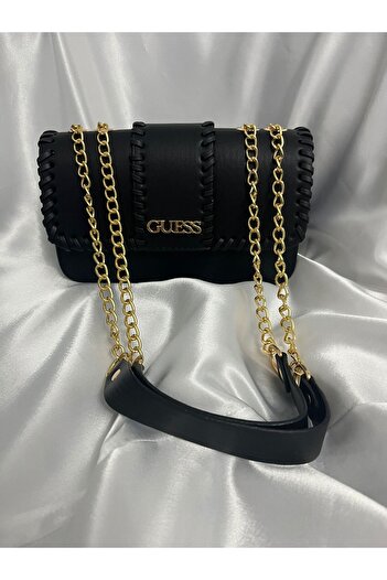 ÇANTA Gold Detail Stylish Woman