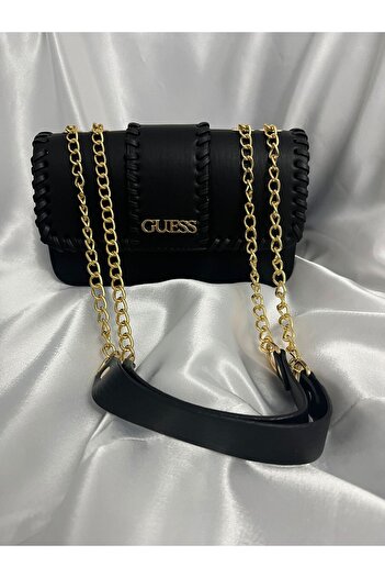 ÇANTA Gold Detail Stylish Woman