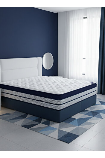 Medical Sleep Sofia | Bed Mattress 17 Layers - Height 38 cm