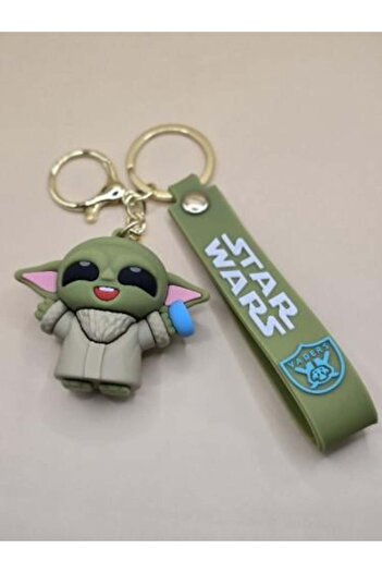 Generic Yoda Medallion 3
