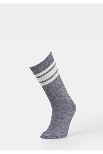 Colin's Men's Gray Socks