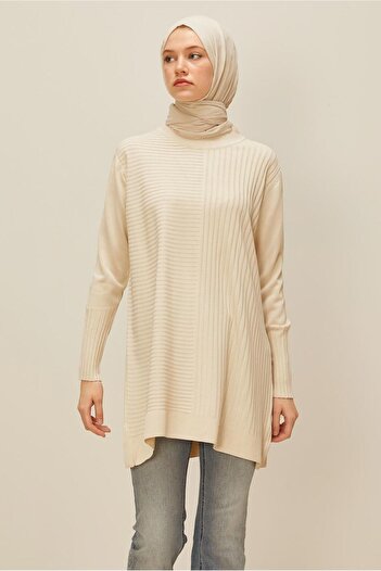 Alvina Triko Tunic 45846