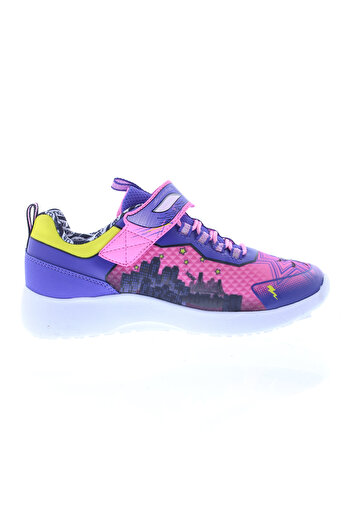 SKECHERS - Gore & Strap Sneaker with Mask
