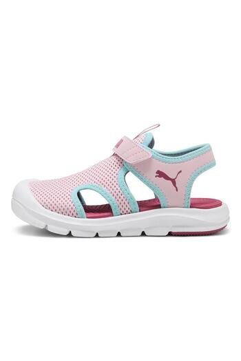 Puma Fun Racer Sandal Mesh V PS -Rose Mauve-Port-Safe Lake