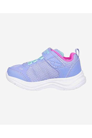 SKECHERS Glimmer Kicks Sneakers -Periwinkle