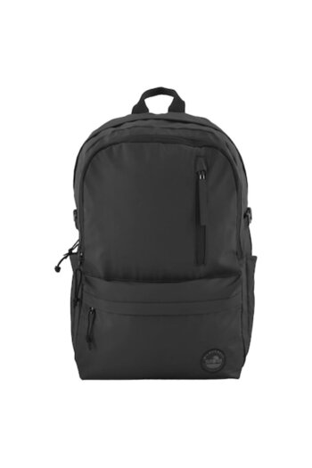 SHOPIENS Men's Backpack School Bags Exclusivo, Artificial Leather, Anthracite, 30x17x43cm, MYONNA IT & E- COMMERCE