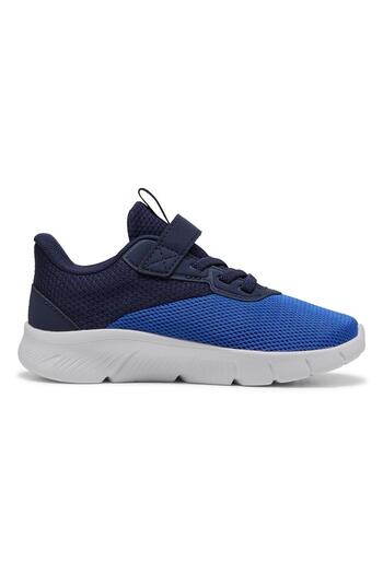 Puma FlexFocus Modern Running Shoes - Vivid Blue/White/Black