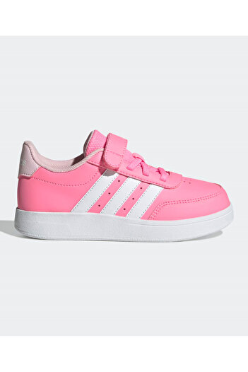 adidas Breaknet 2.0 Shoes - Beam Pink/White