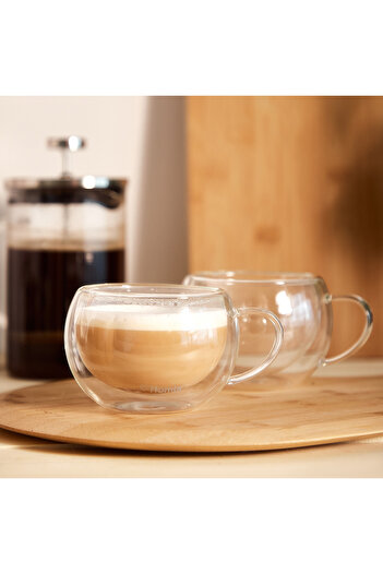 Other Glass set | CEMBRA | double-walled, 2 pcs. | 0.27 l | 833774